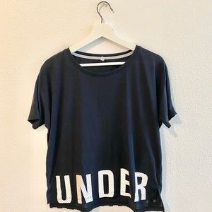 Under Armour Heatgear shirt